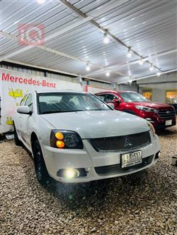 ميتسوبيشي جالنت